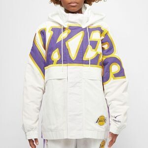 Nike x AMBUSH Los Angeles Lakers Kobe Bryant Sz M Water Repellent Coat Jacket ne